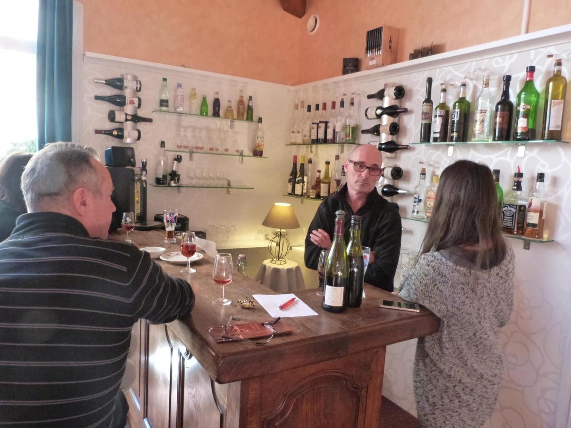 Logis Hotel Des Grands Vins Fleurie Exteriér fotografie